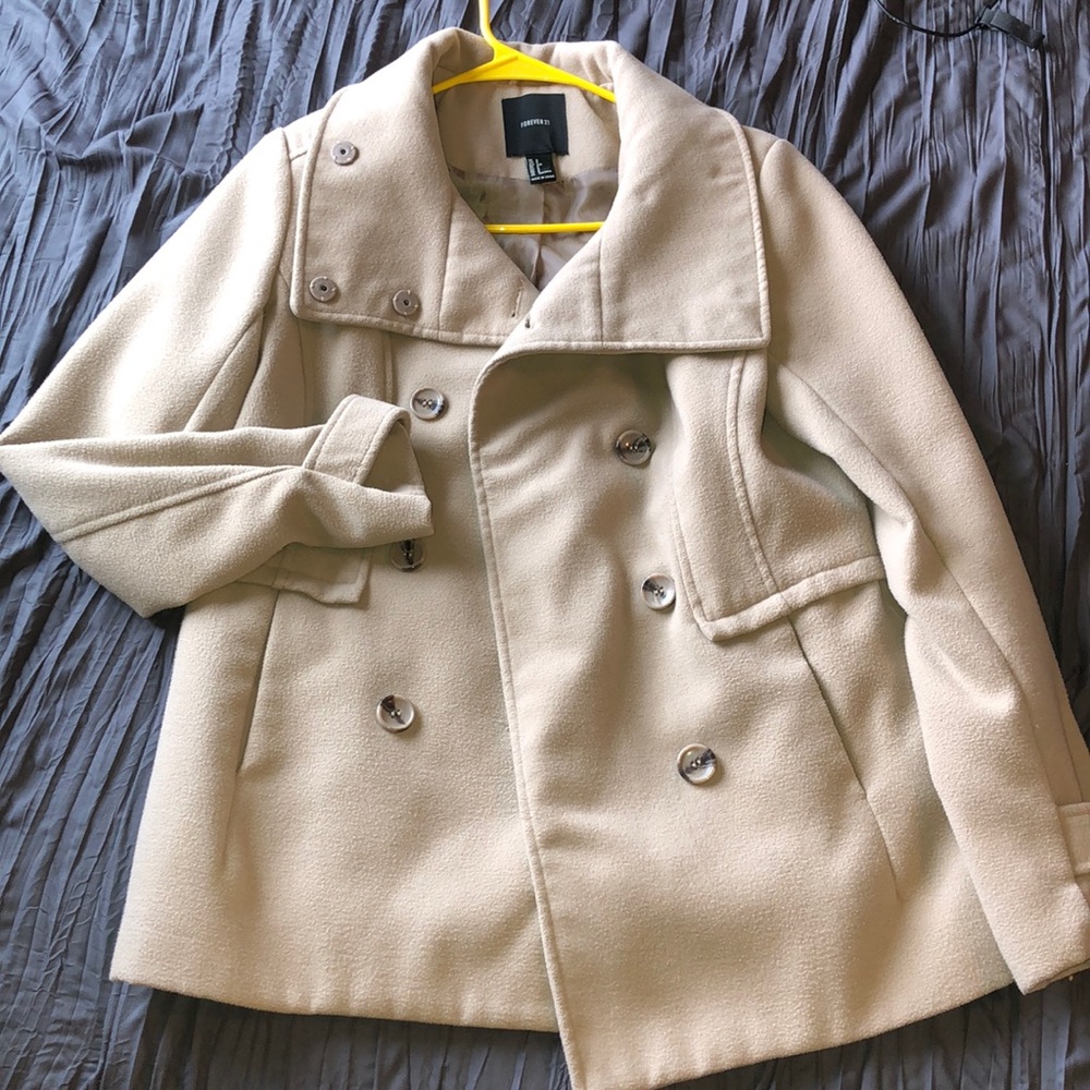Forever 21  Coat